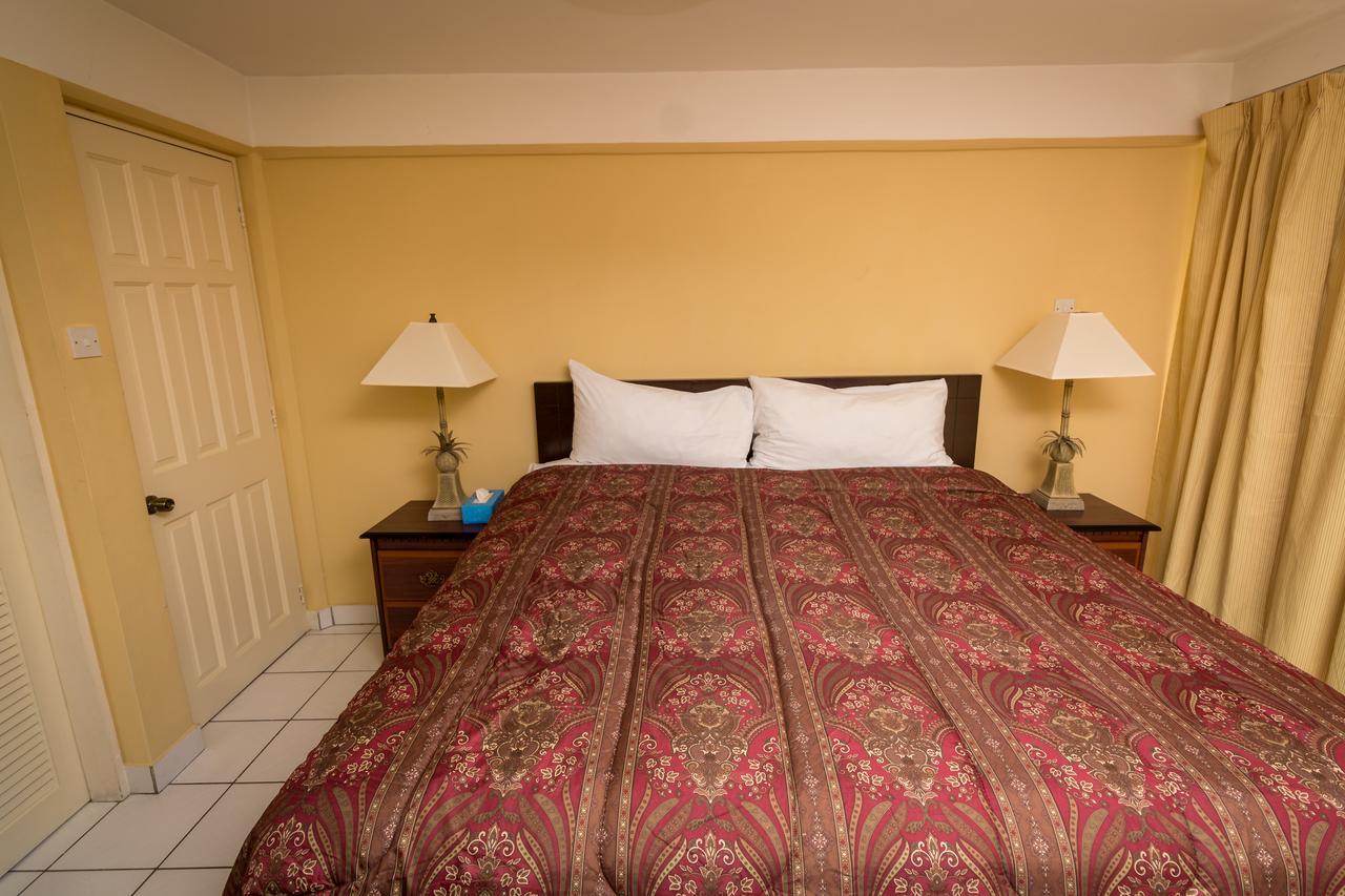 Bayport Residence Inn Roger Екстериор снимка
