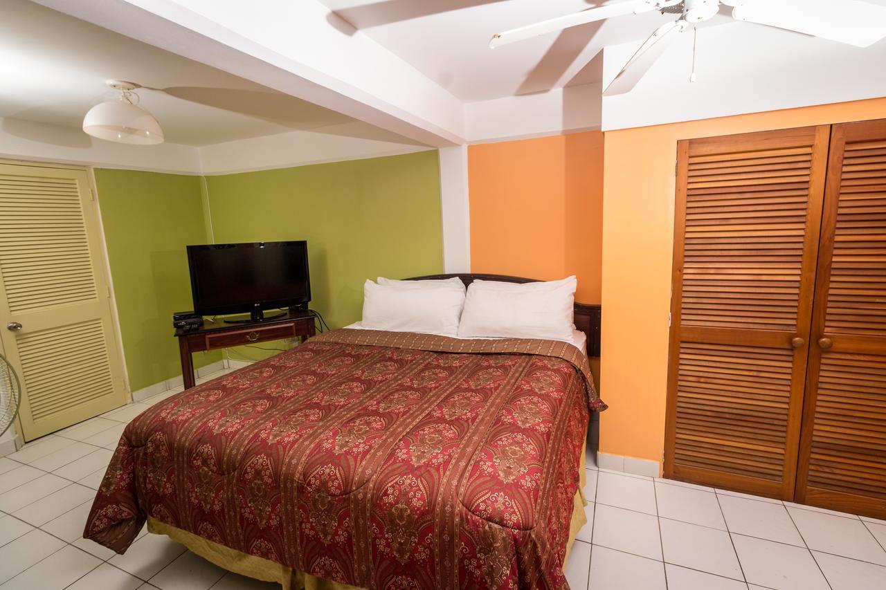 Bayport Residence Inn Roger Екстериор снимка