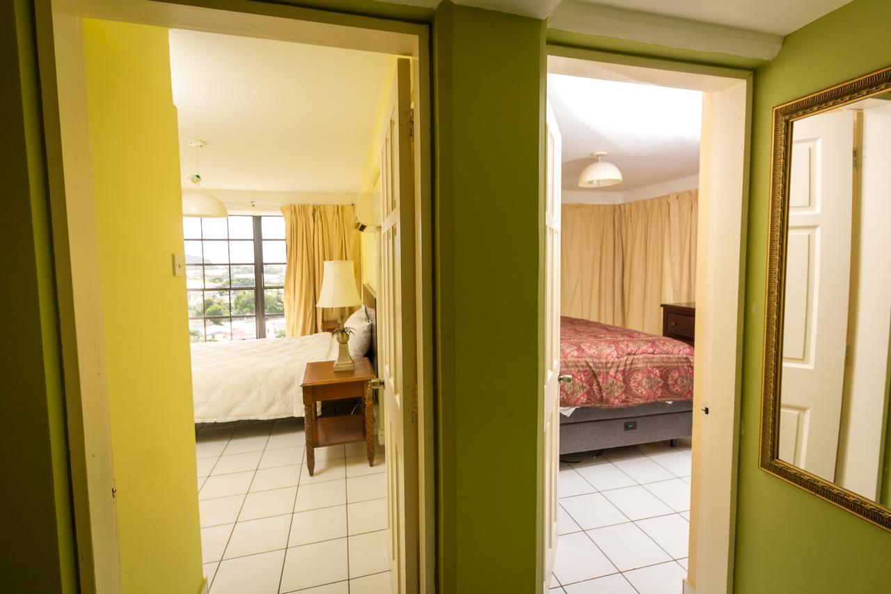 Bayport Residence Inn Roger Екстериор снимка
