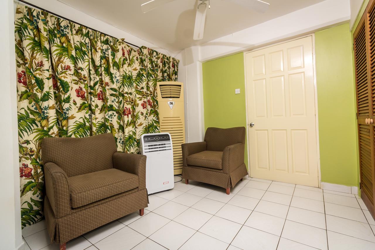 Bayport Residence Inn Roger Екстериор снимка