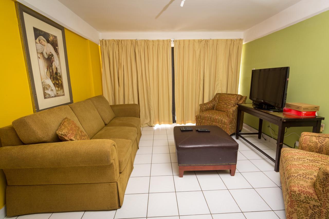 Bayport Residence Inn Roger Екстериор снимка