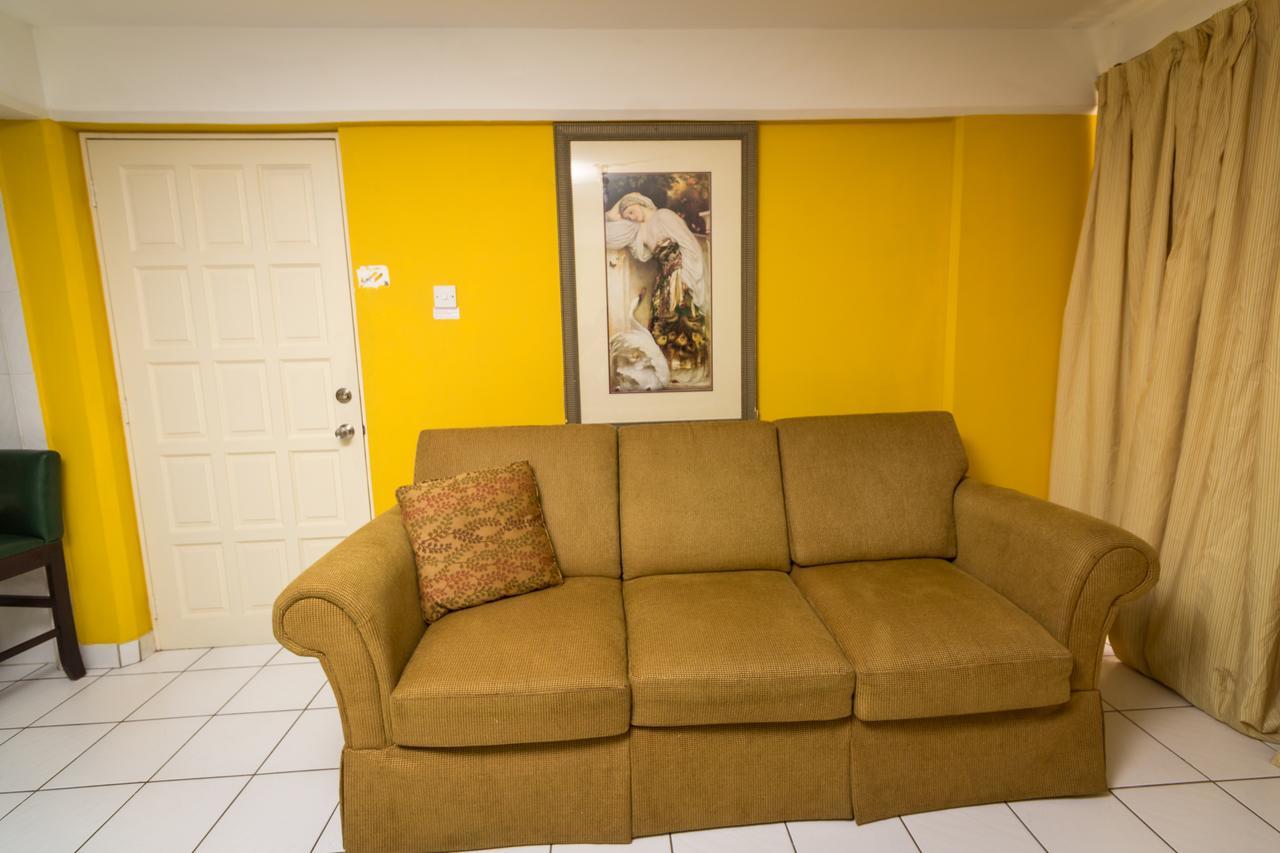 Bayport Residence Inn Roger Екстериор снимка
